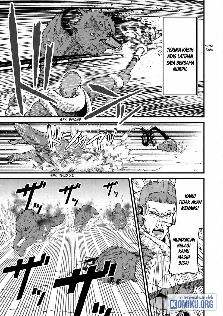 Halaman 15 dari Ryoumin 0-nin Start no Henkyou Ryoushusama Chapter 46