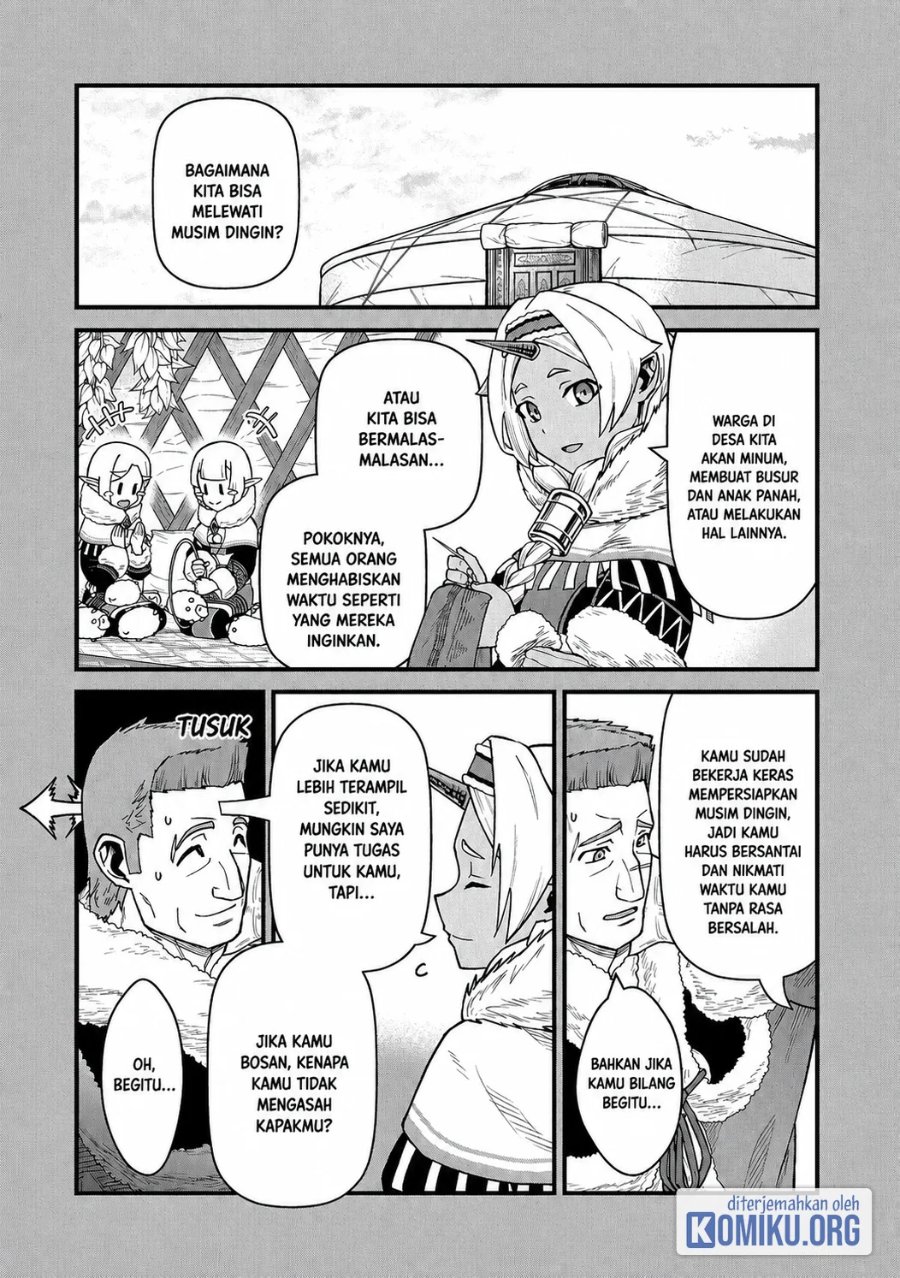 Halaman 2 dari Ryoumin 0-nin Start no Henkyou Ryoushusama Chapter 46