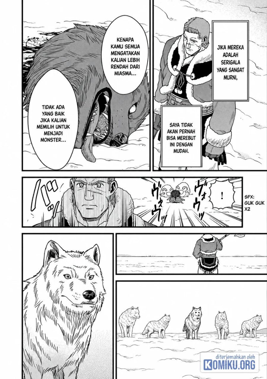 Halaman 20 dari Ryoumin 0-nin Start no Henkyou Ryoushusama Chapter 46