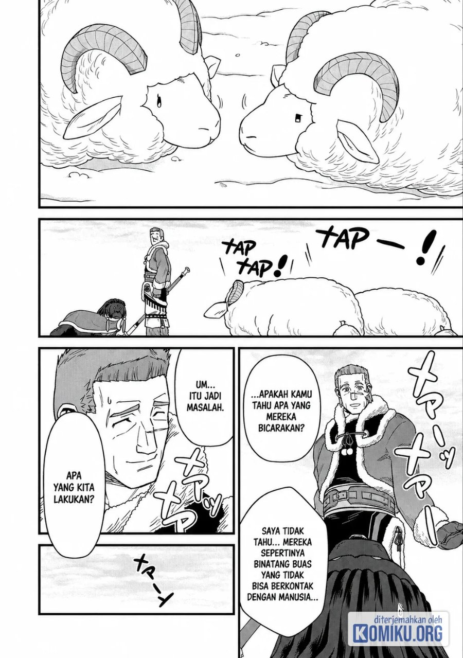 Halaman 22 dari Ryoumin 0-nin Start no Henkyou Ryoushusama Chapter 46