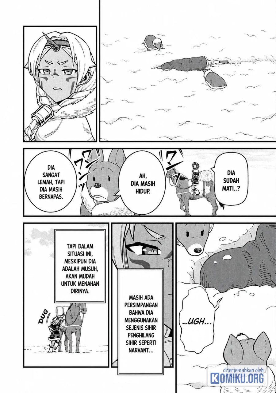 Halaman 26 dari Ryoumin 0-nin Start no Henkyou Ryoushusama Chapter 46