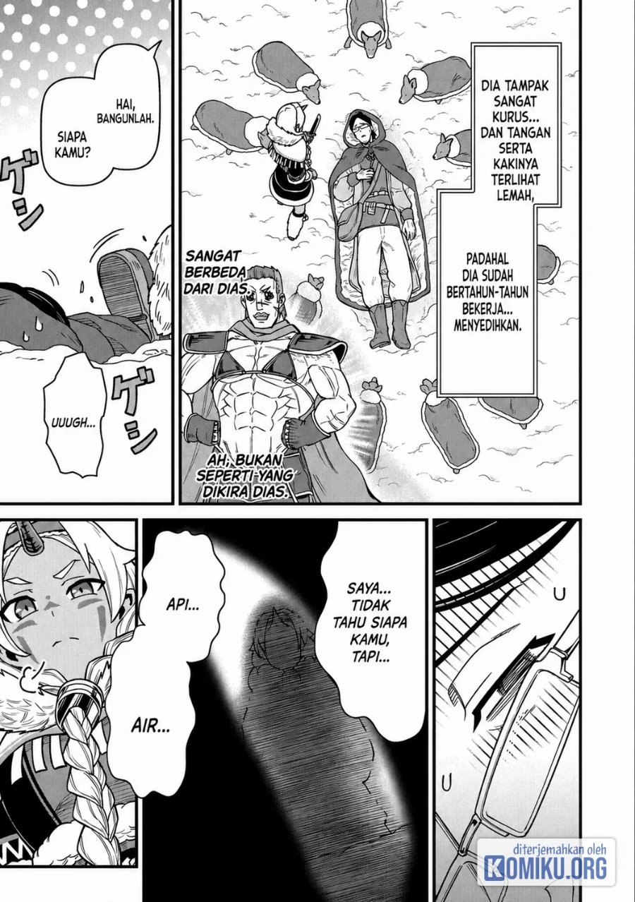 Halaman 29 dari Ryoumin 0-nin Start no Henkyou Ryoushusama Chapter 46