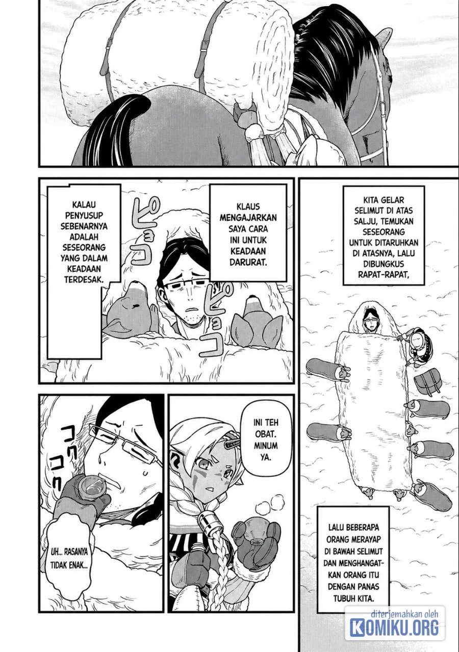 Halaman 30 dari Ryoumin 0-nin Start no Henkyou Ryoushusama Chapter 46