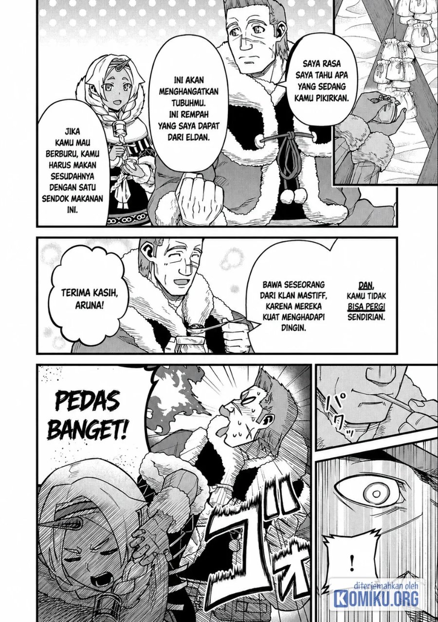 Halaman 4 dari Ryoumin 0-nin Start no Henkyou Ryoushusama Chapter 46