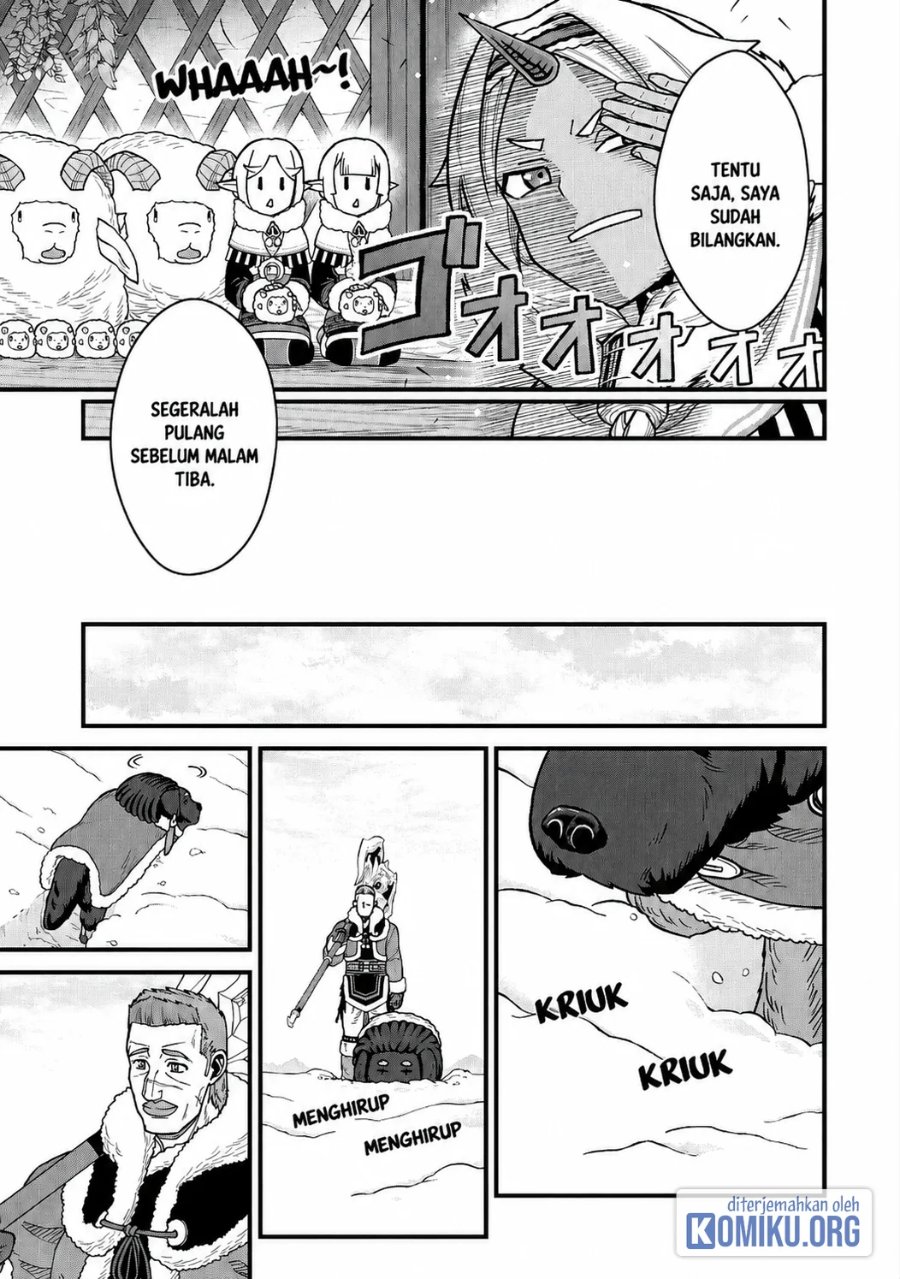 Halaman 5 dari Ryoumin 0-nin Start no Henkyou Ryoushusama Chapter 46