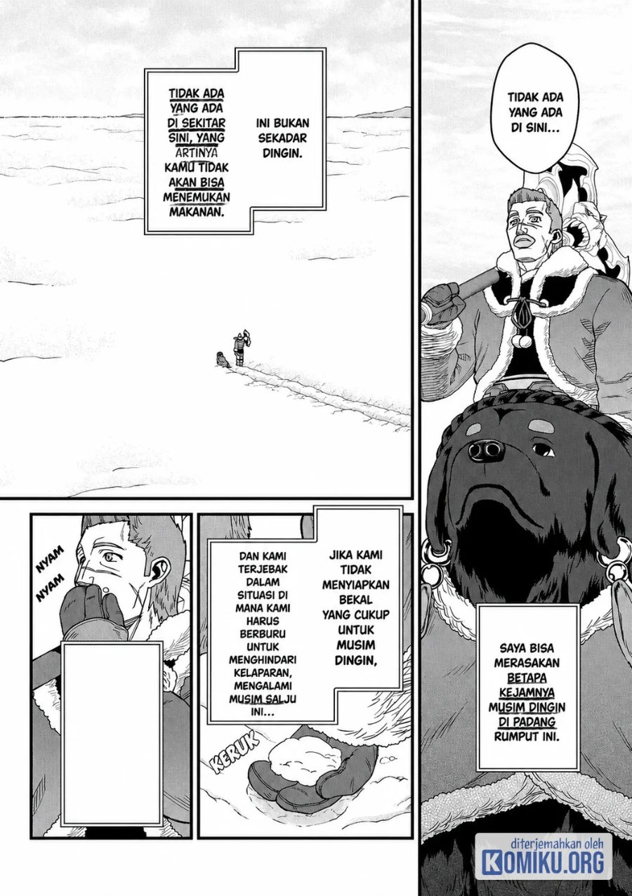 Halaman 6 dari Ryoumin 0-nin Start no Henkyou Ryoushusama Chapter 46