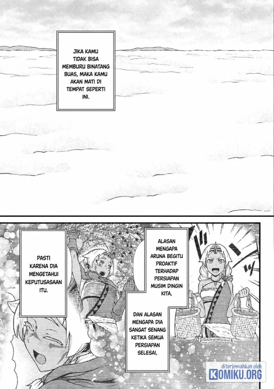 Halaman 7 dari Ryoumin 0-nin Start no Henkyou Ryoushusama Chapter 46