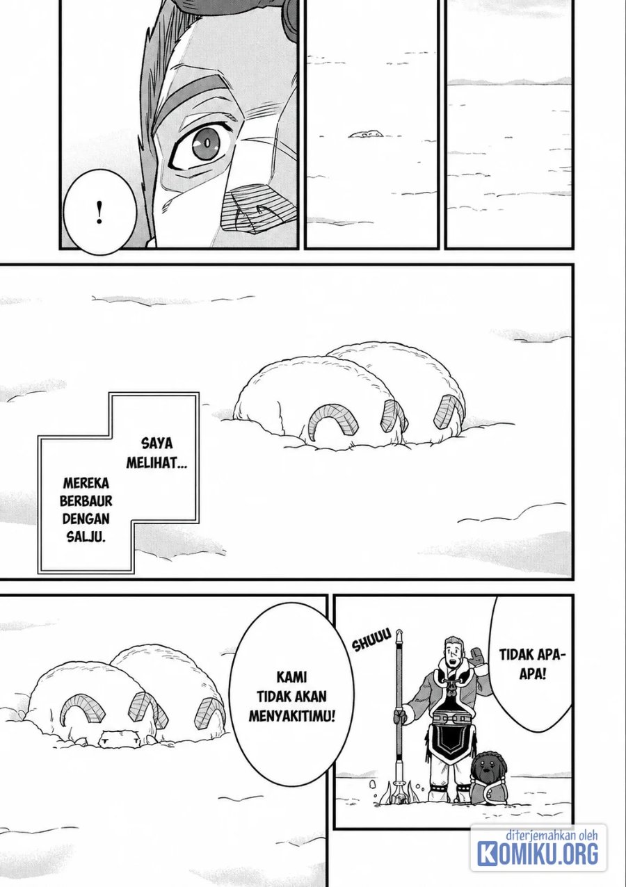 Halaman 9 dari Ryoumin 0-nin Start no Henkyou Ryoushusama Chapter 46