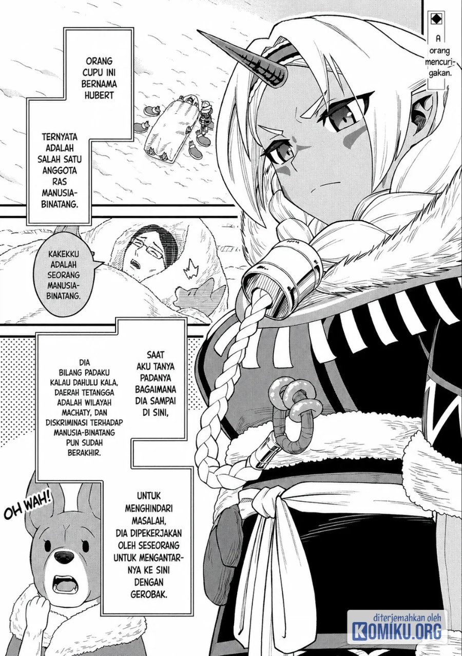 Halaman 1 dari Ryoumin 0-nin Start no Henkyou Ryoushusama Chapter 47