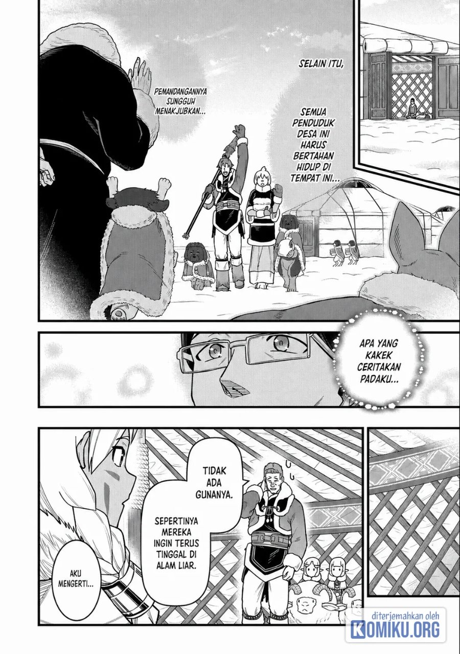 Halaman 10 dari Ryoumin 0-nin Start no Henkyou Ryoushusama Chapter 47