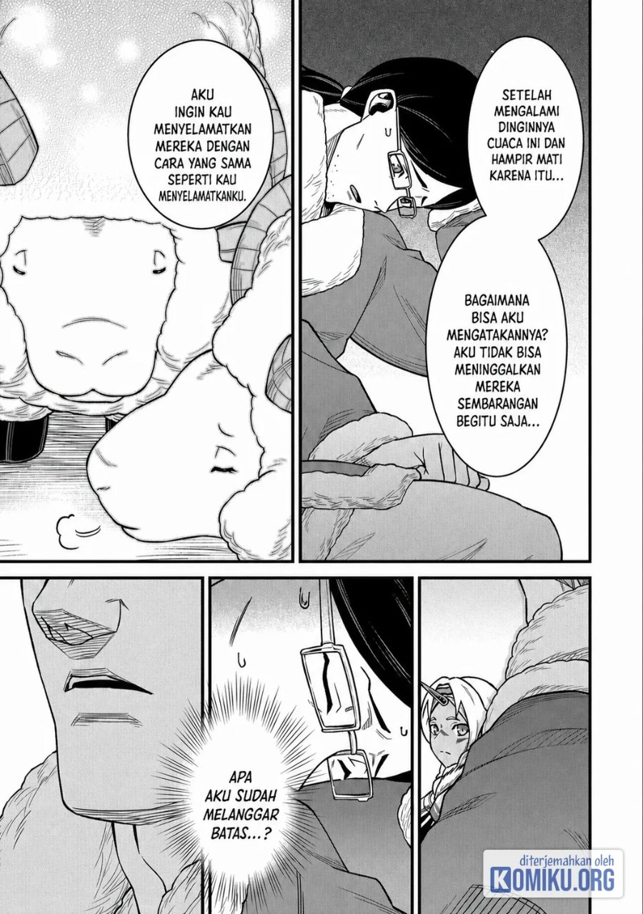 Halaman 15 dari Ryoumin 0-nin Start no Henkyou Ryoushusama Chapter 47