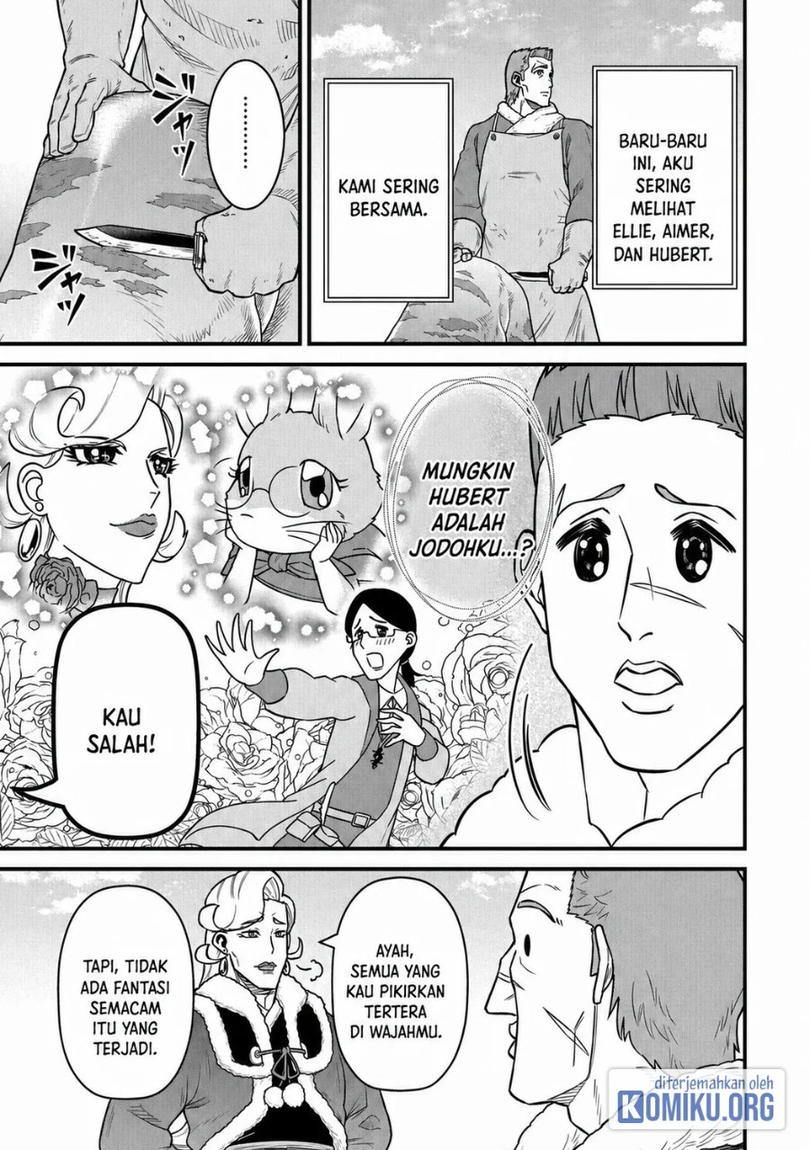 Halaman 19 dari Ryoumin 0-nin Start no Henkyou Ryoushusama Chapter 47