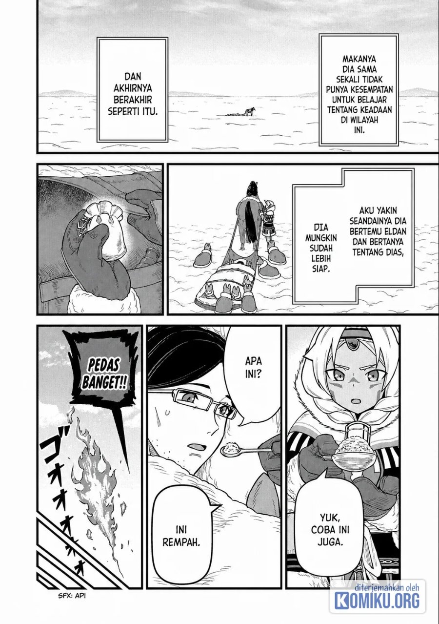 Halaman 2 dari Ryoumin 0-nin Start no Henkyou Ryoushusama Chapter 47