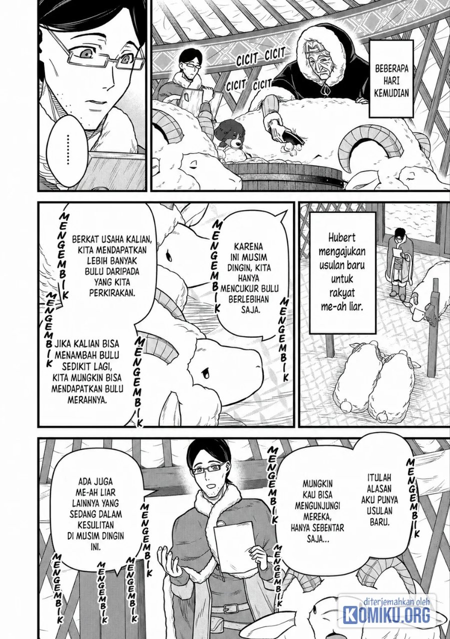 Halaman 24 dari Ryoumin 0-nin Start no Henkyou Ryoushusama Chapter 47