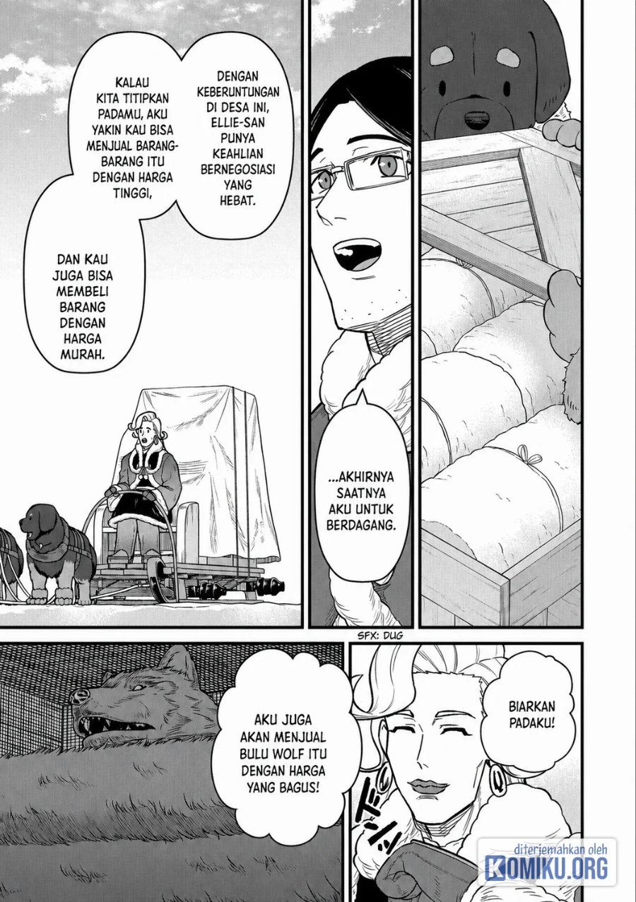 Halaman 29 dari Ryoumin 0-nin Start no Henkyou Ryoushusama Chapter 47