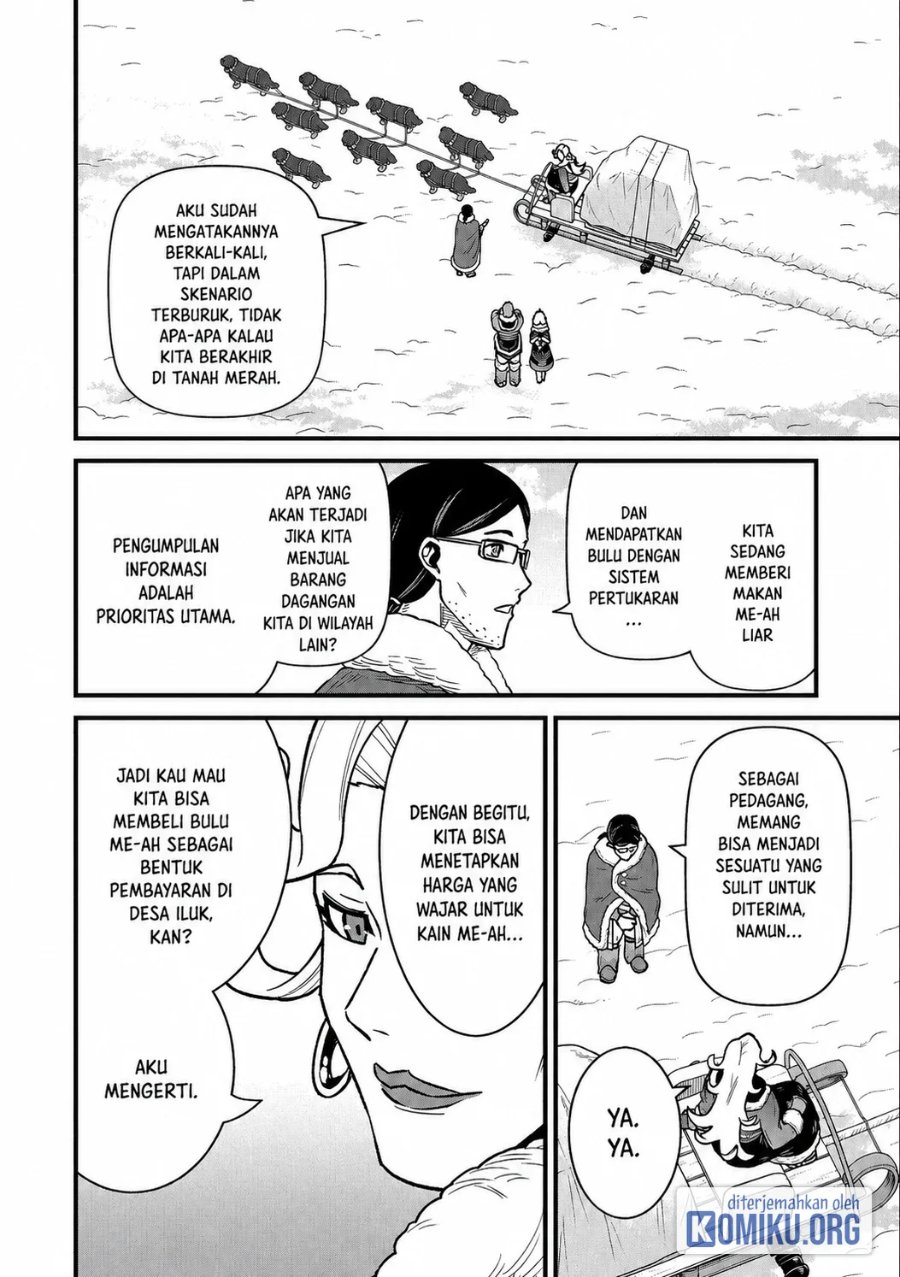 Halaman 30 dari Ryoumin 0-nin Start no Henkyou Ryoushusama Chapter 47