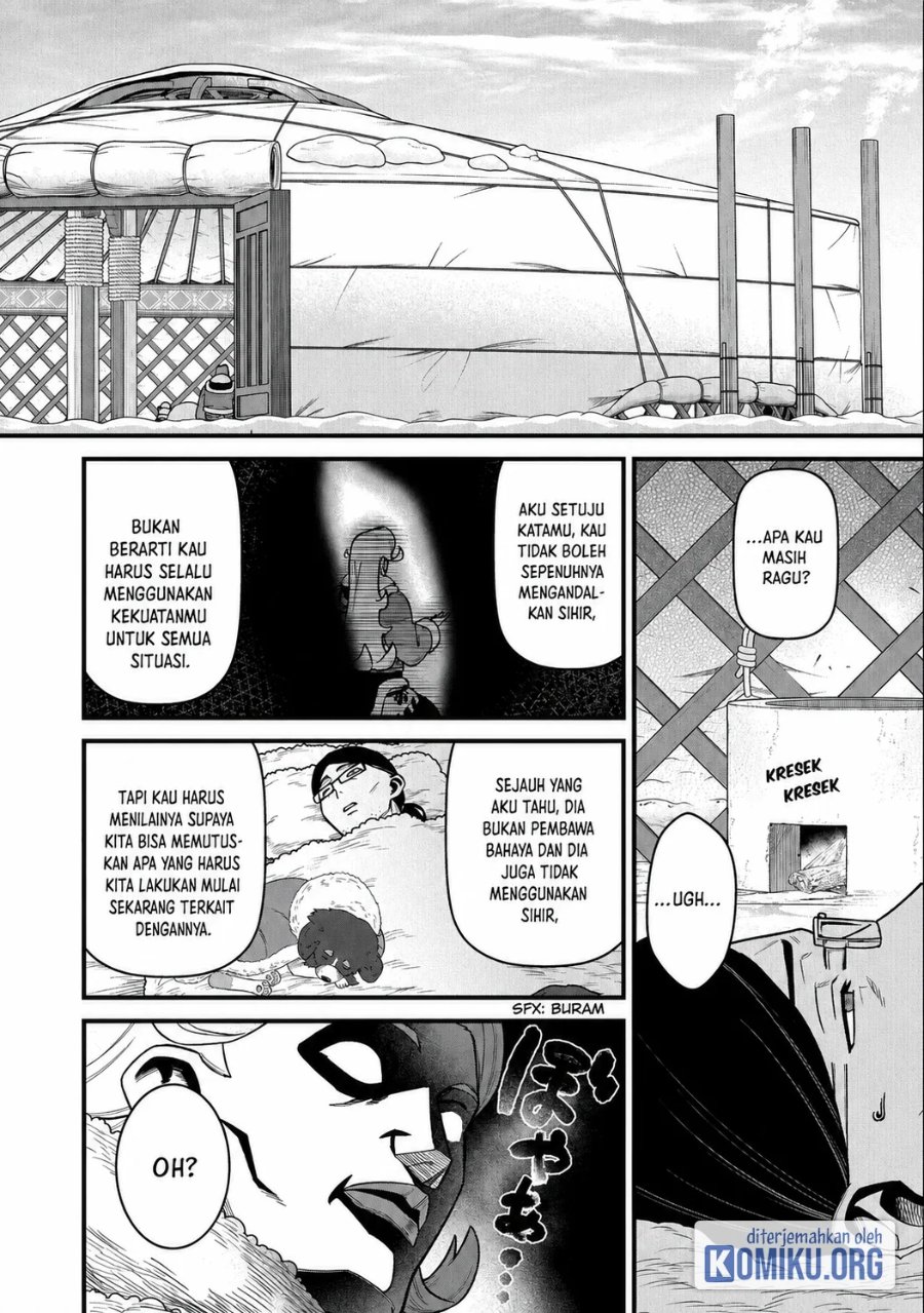 Halaman 4 dari Ryoumin 0-nin Start no Henkyou Ryoushusama Chapter 47