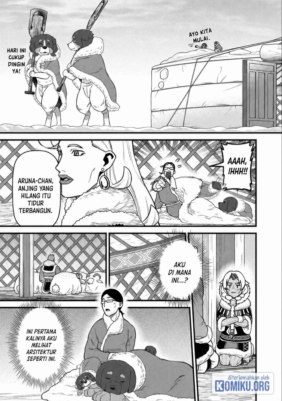 Halaman 5 dari Ryoumin 0-nin Start no Henkyou Ryoushusama Chapter 47