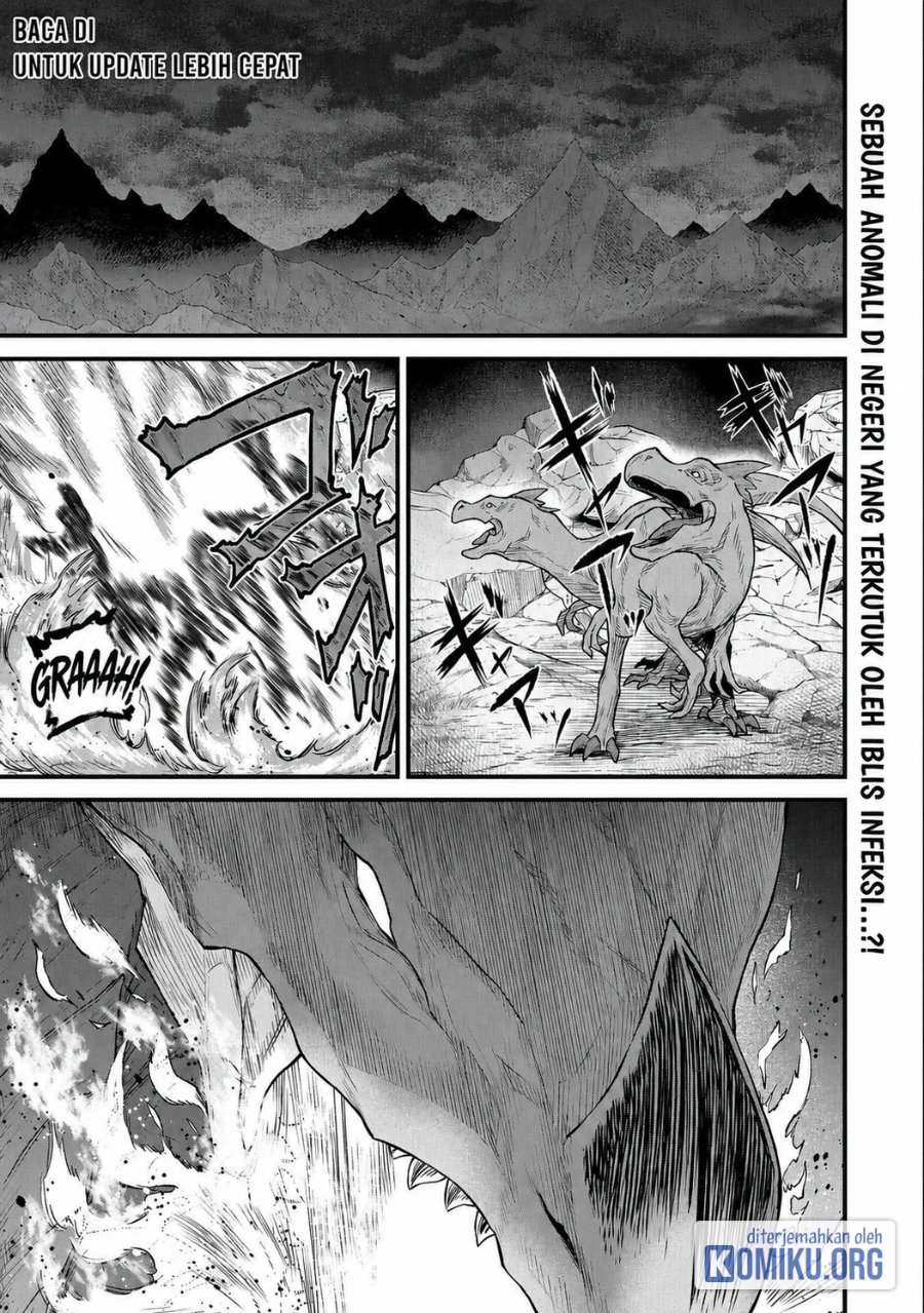 Halaman 1 dari Ryoumin 0-nin Start no Henkyou Ryoushusama Chapter 48