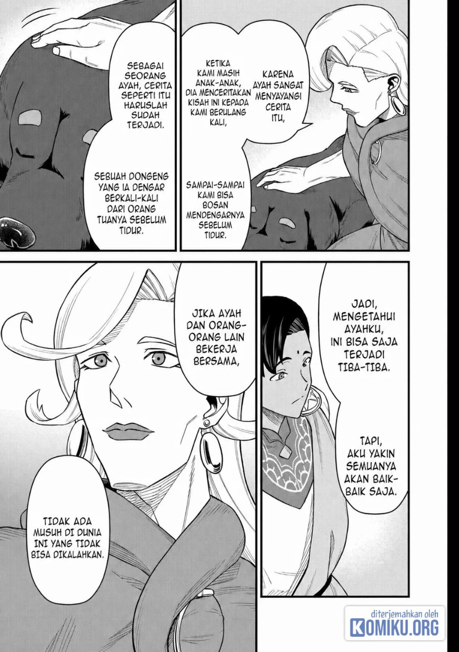 Halaman 29 dari Ryoumin 0-nin Start no Henkyou Ryoushusama Chapter 48
