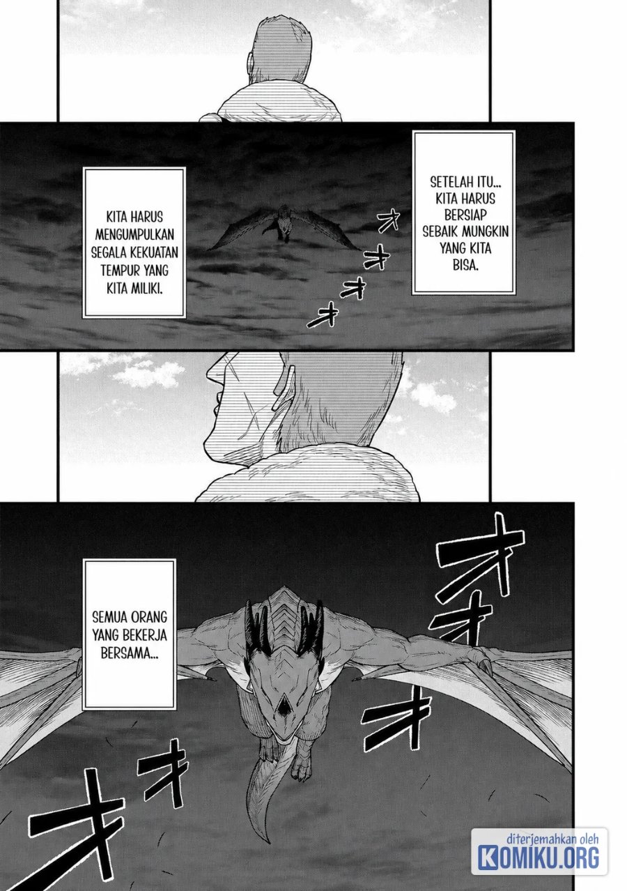 Halaman 31 dari Ryoumin 0-nin Start no Henkyou Ryoushusama Chapter 48