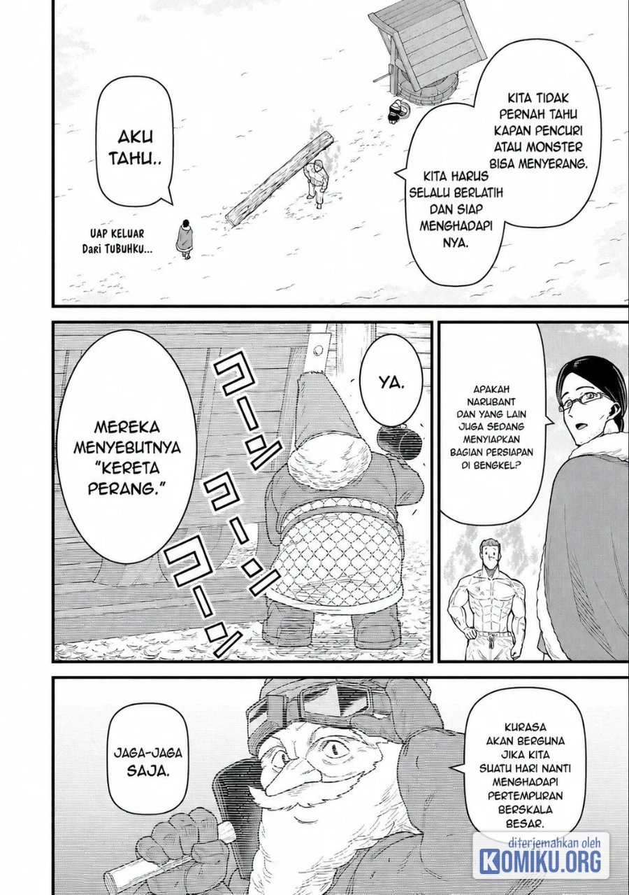 Halaman 6 dari Ryoumin 0-nin Start no Henkyou Ryoushusama Chapter 48