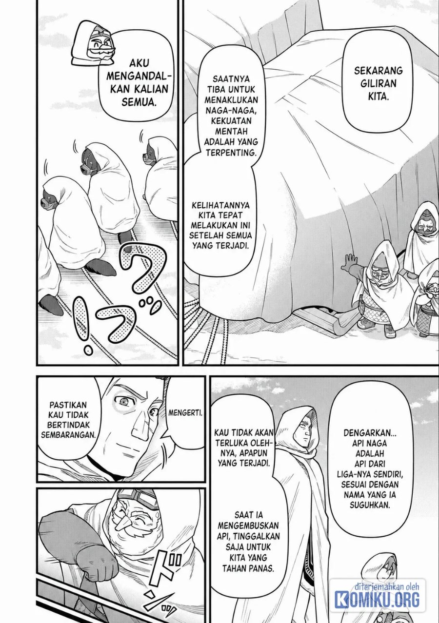Halaman 12 dari Ryoumin 0-nin Start no Henkyou Ryoushusama Chapter 49