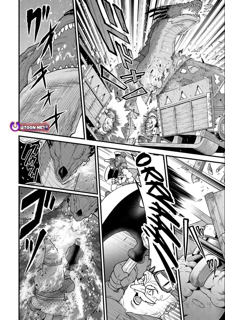 Halaman 16 dari Ryoumin 0-nin Start no Henkyou Ryoushusama Chapter 49