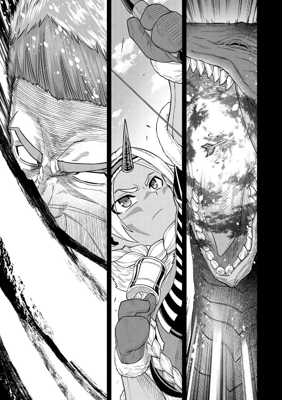 Halaman 31 dari Ryoumin 0-nin Start no Henkyou Ryoushusama Chapter 49