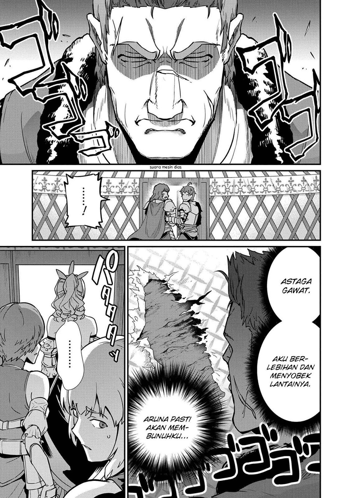 Halaman 20 dari Ryoumin 0-nin Start no Henkyou Ryoushusama Chapter 5