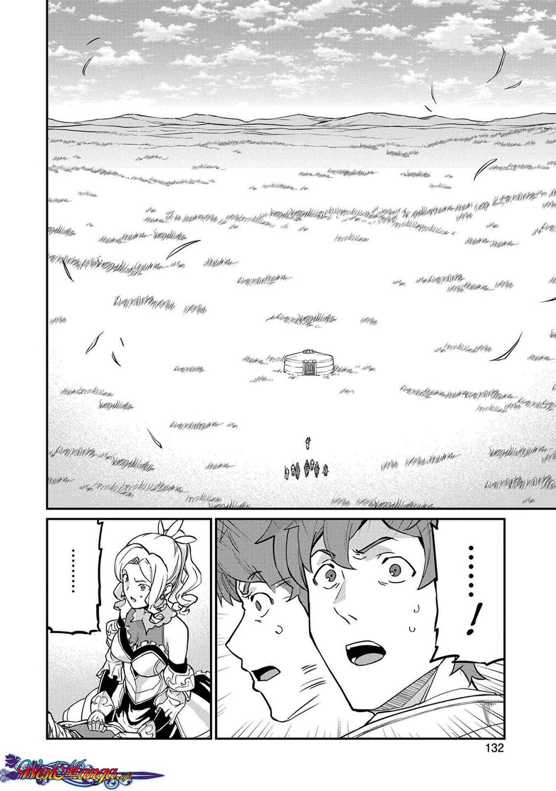 Halaman 4 dari Ryoumin 0-nin Start no Henkyou Ryoushusama Chapter 5