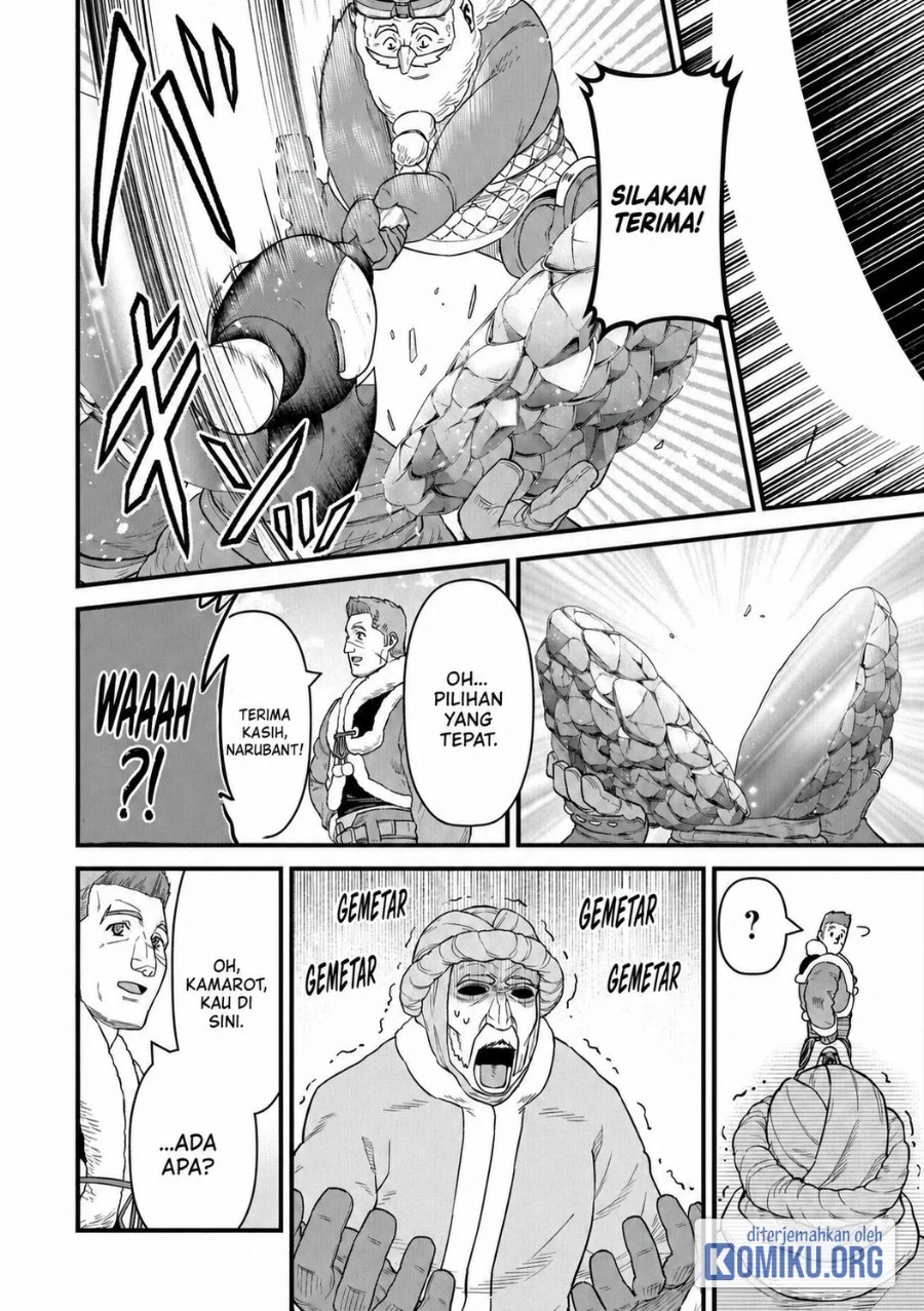 Halaman 14 dari Ryoumin 0-nin Start no Henkyou Ryoushusama Chapter 50