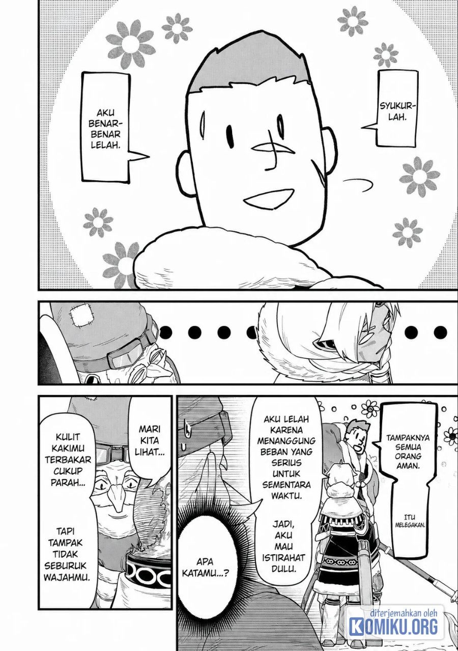Halaman 2 dari Ryoumin 0-nin Start no Henkyou Ryoushusama Chapter 50