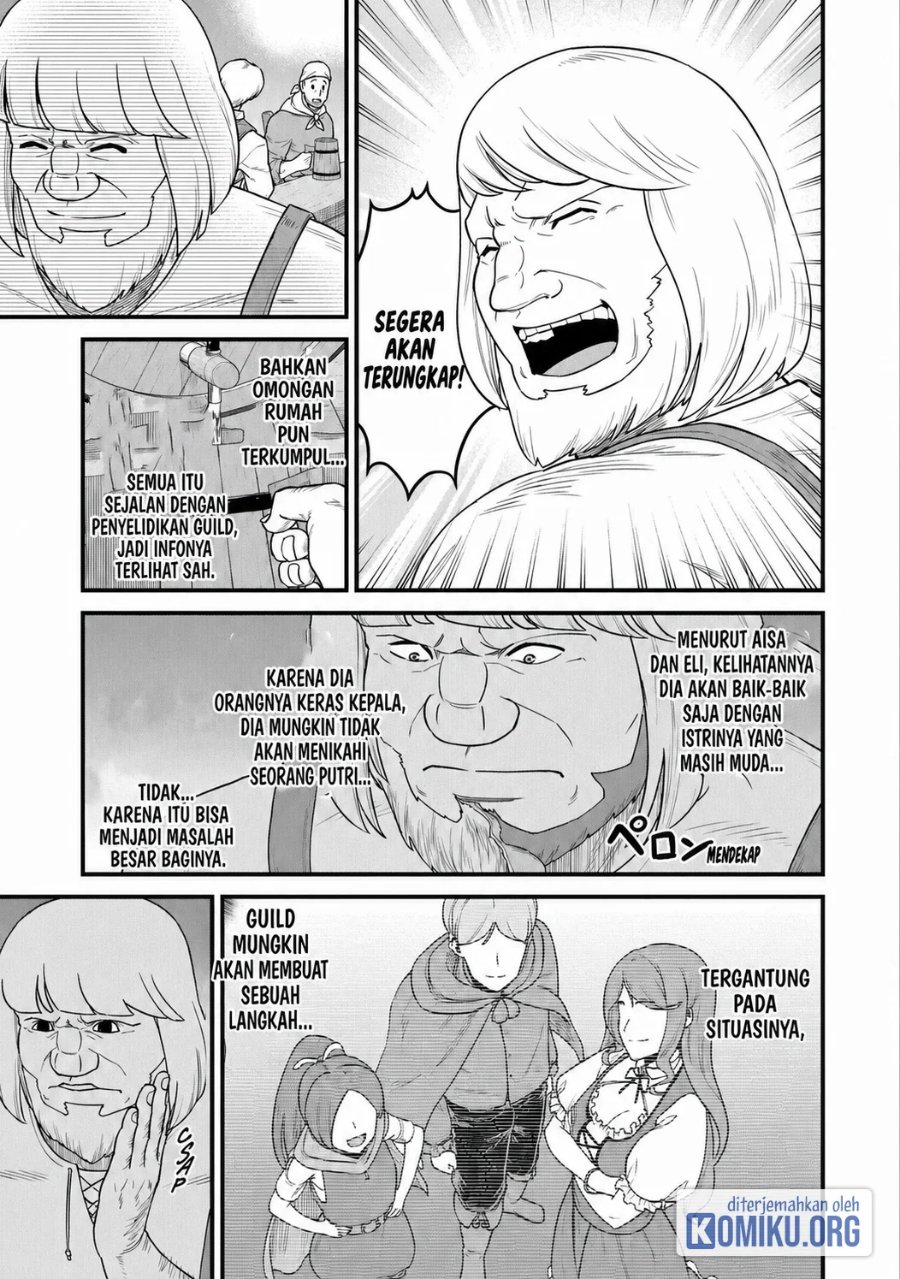 Halaman 25 dari Ryoumin 0-nin Start no Henkyou Ryoushusama Chapter 50