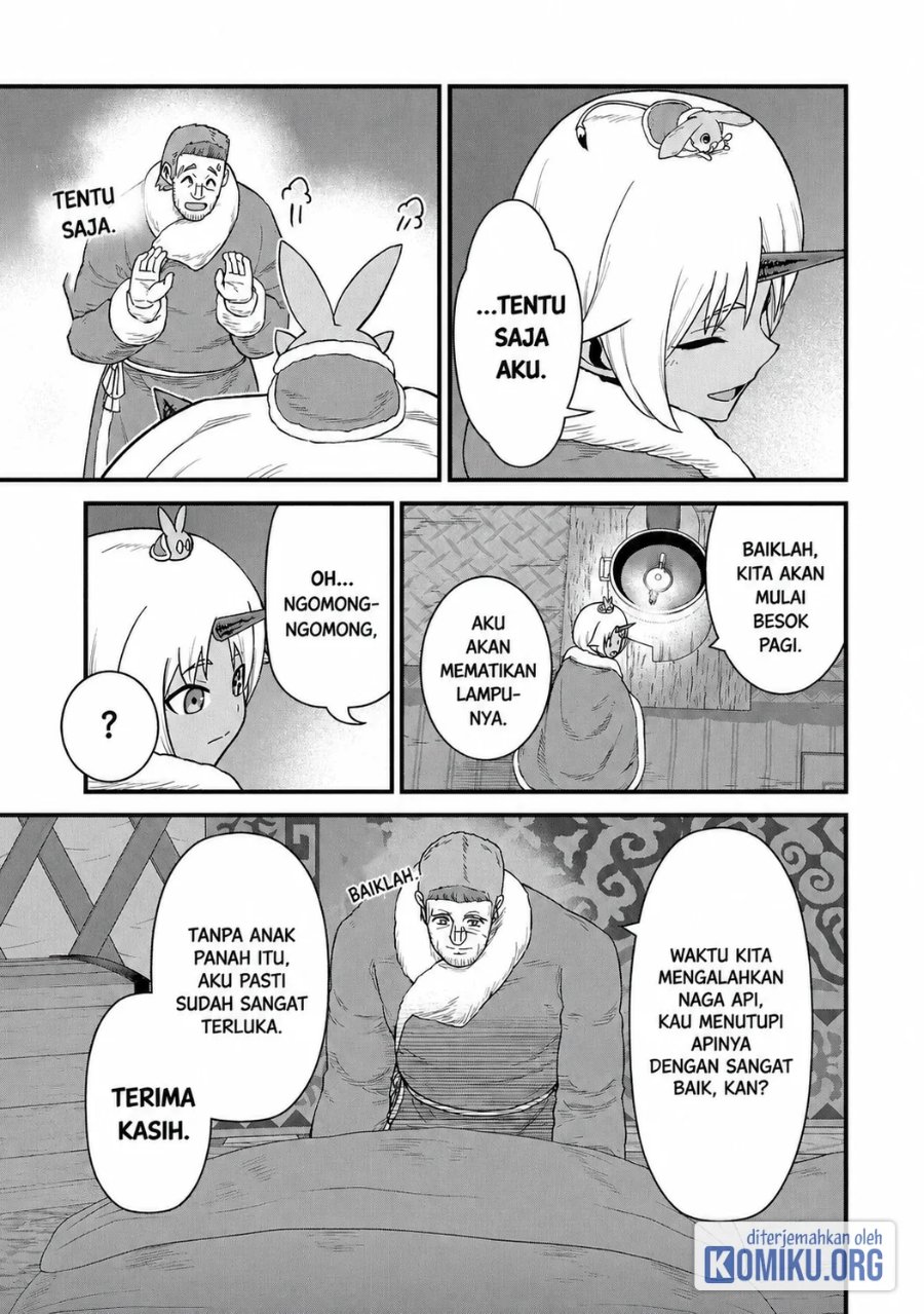 Halaman 29 dari Ryoumin 0-nin Start no Henkyou Ryoushusama Chapter 50