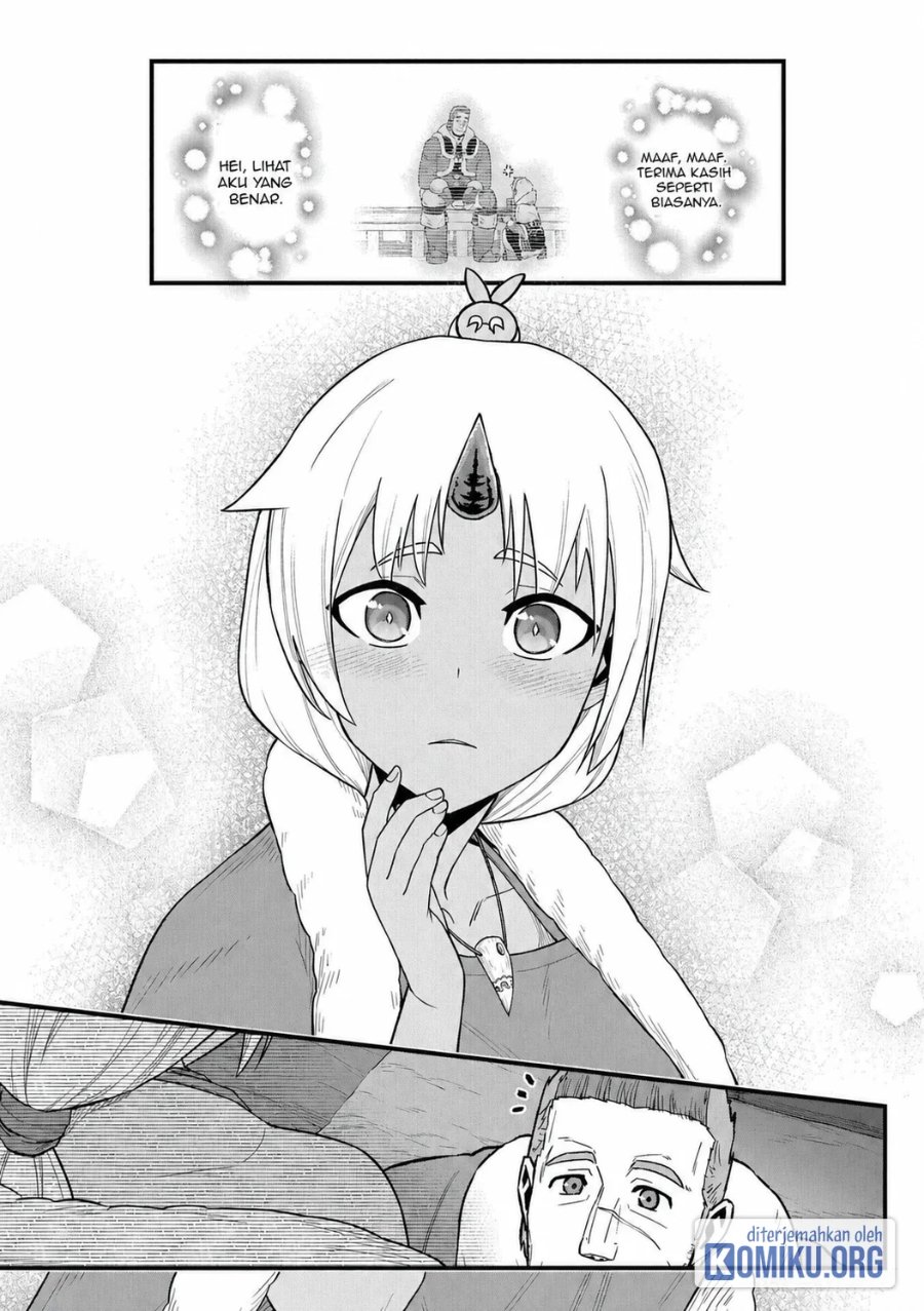 Halaman 31 dari Ryoumin 0-nin Start no Henkyou Ryoushusama Chapter 50