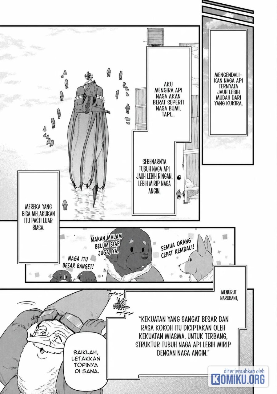 Halaman 5 dari Ryoumin 0-nin Start no Henkyou Ryoushusama Chapter 50