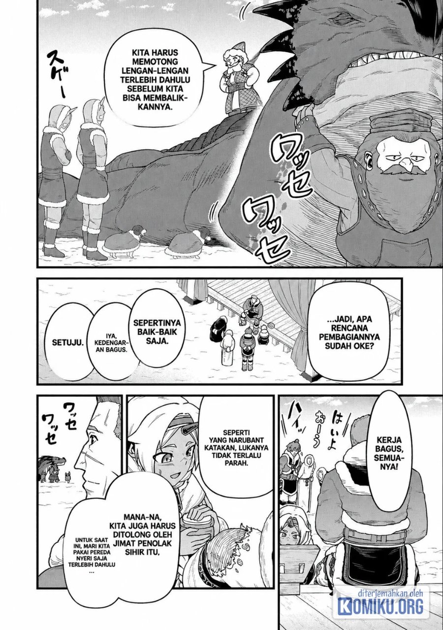 Halaman 6 dari Ryoumin 0-nin Start no Henkyou Ryoushusama Chapter 50