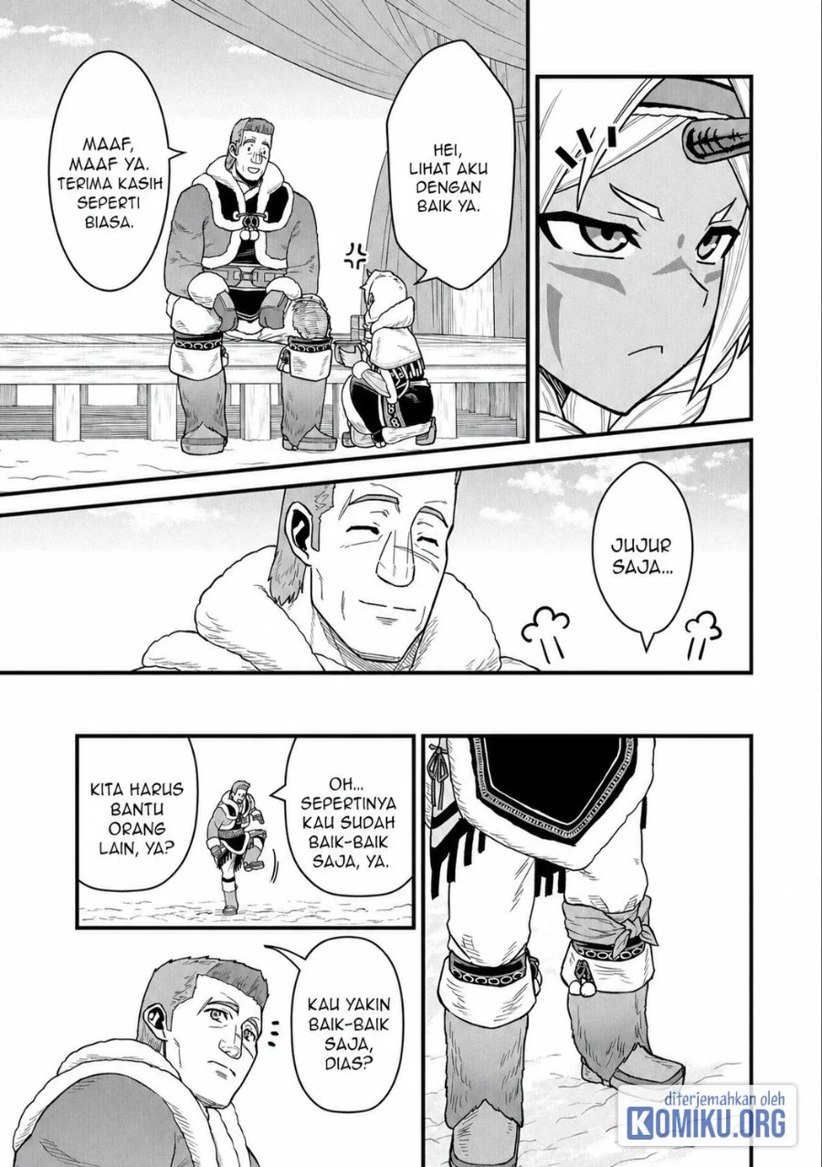 Halaman 7 dari Ryoumin 0-nin Start no Henkyou Ryoushusama Chapter 50