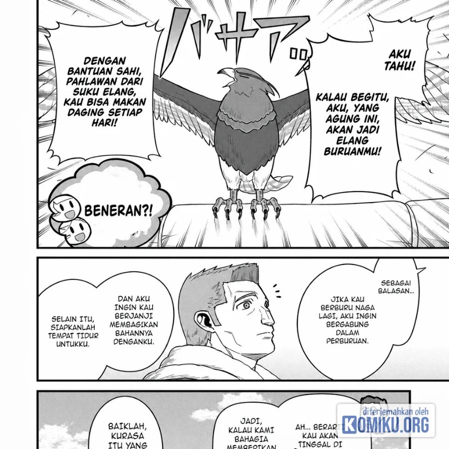 Halaman 10 dari Ryoumin 0-nin Start no Henkyou Ryoushusama Chapter 51