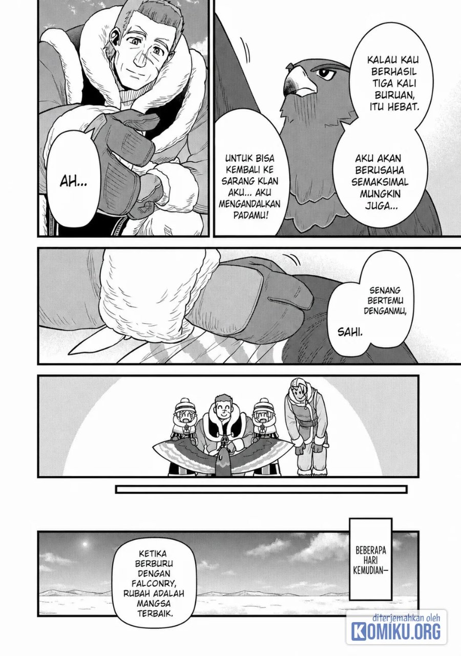 Halaman 12 dari Ryoumin 0-nin Start no Henkyou Ryoushusama Chapter 51