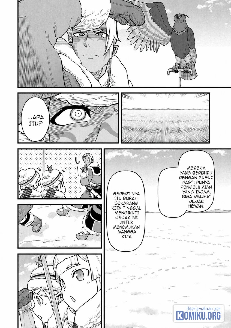 Halaman 14 dari Ryoumin 0-nin Start no Henkyou Ryoushusama Chapter 51