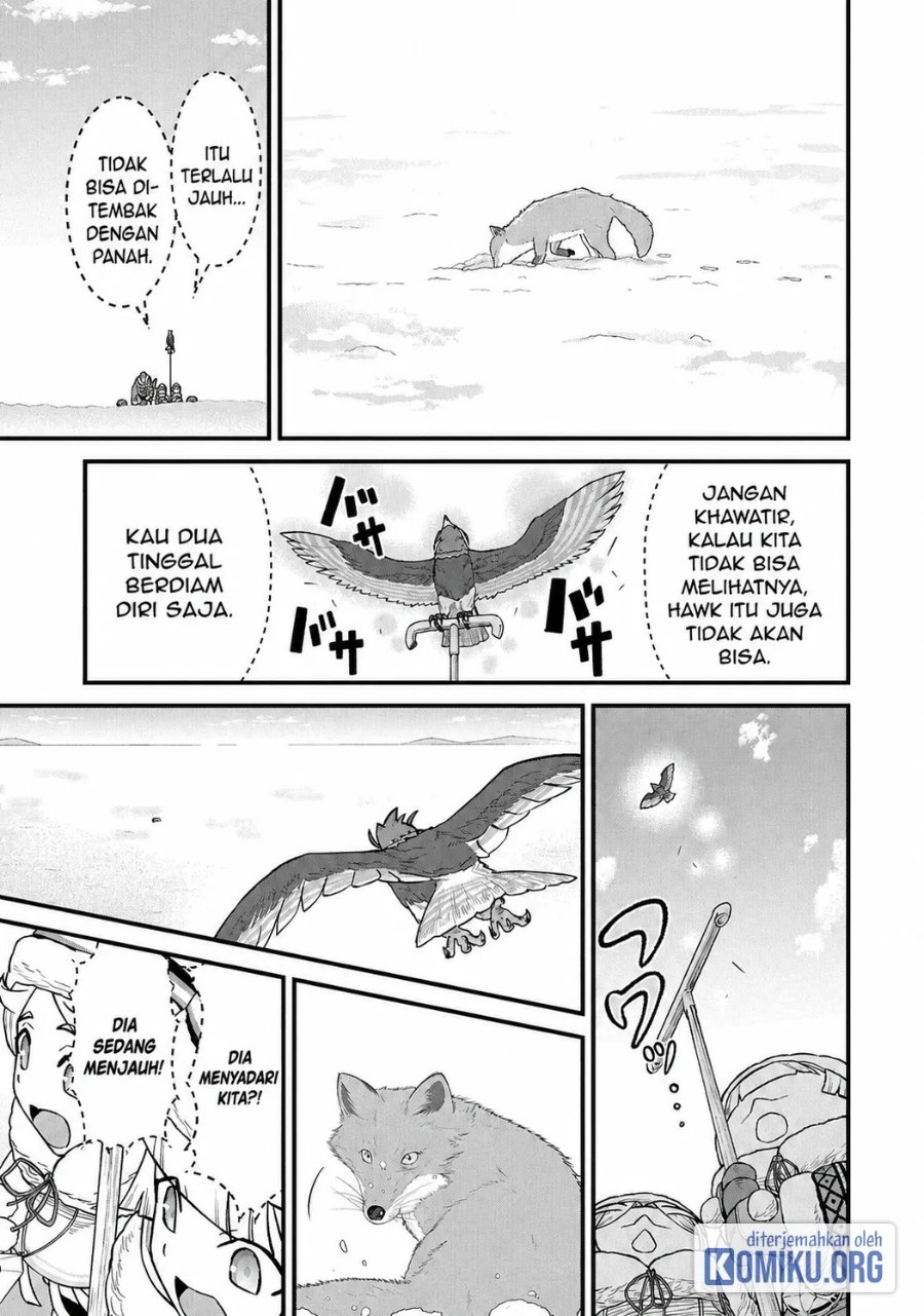 Halaman 15 dari Ryoumin 0-nin Start no Henkyou Ryoushusama Chapter 51