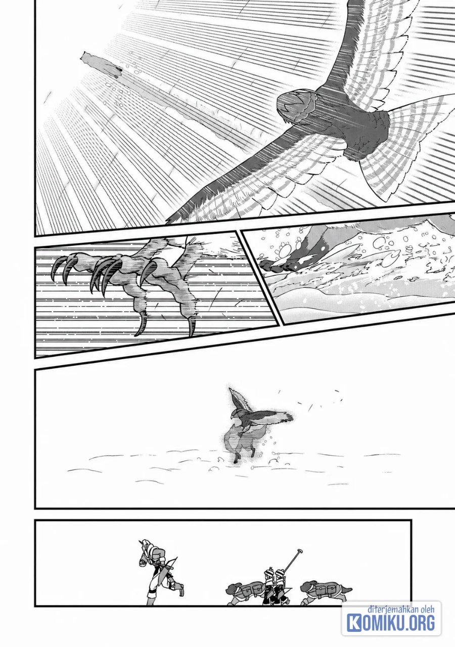 Halaman 16 dari Ryoumin 0-nin Start no Henkyou Ryoushusama Chapter 51