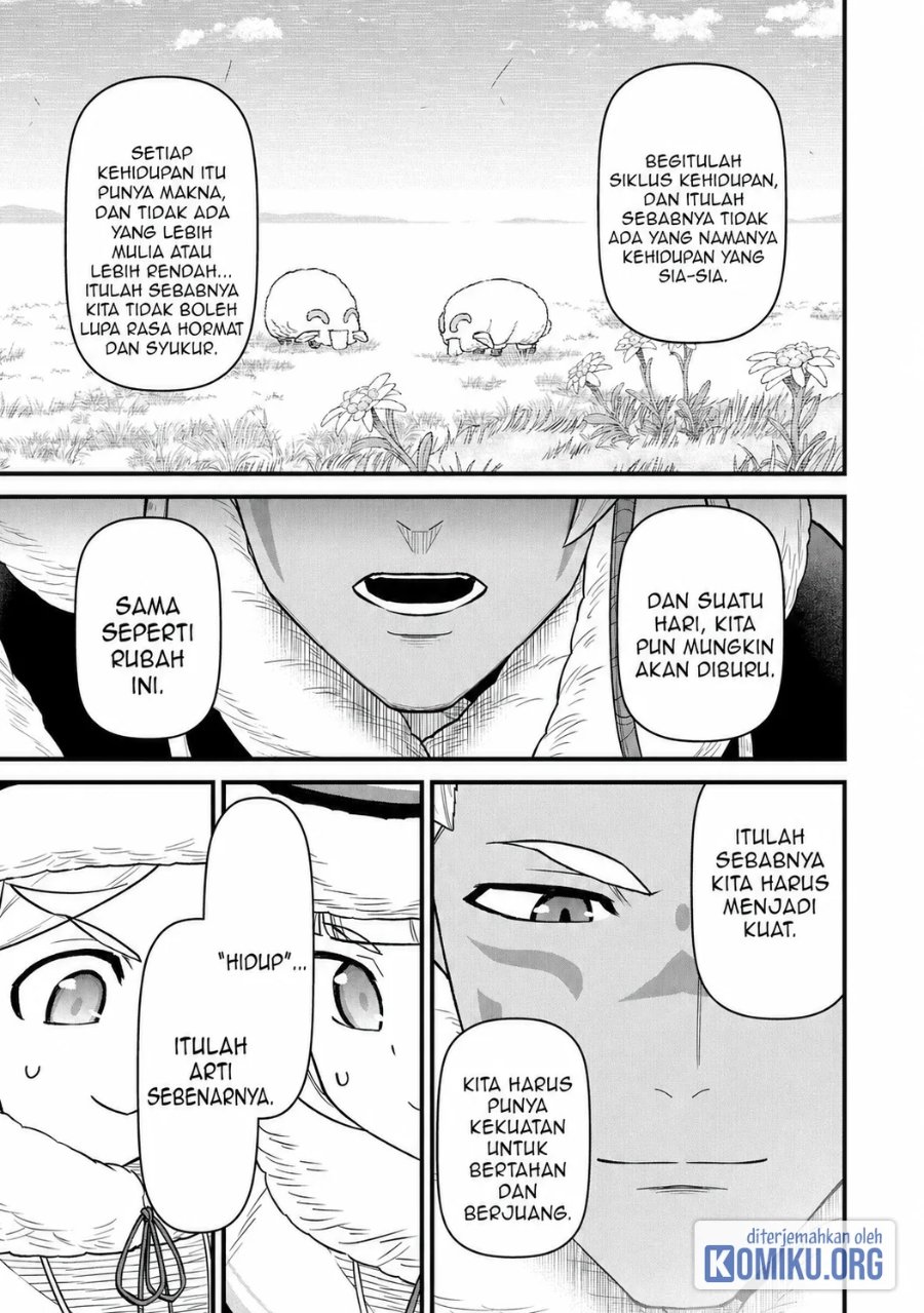 Halaman 19 dari Ryoumin 0-nin Start no Henkyou Ryoushusama Chapter 51