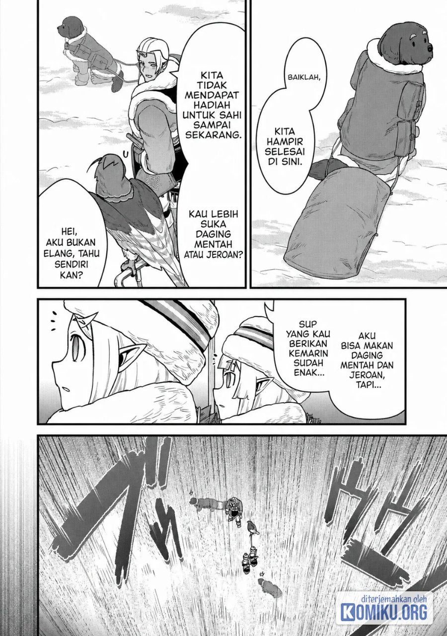 Halaman 20 dari Ryoumin 0-nin Start no Henkyou Ryoushusama Chapter 51