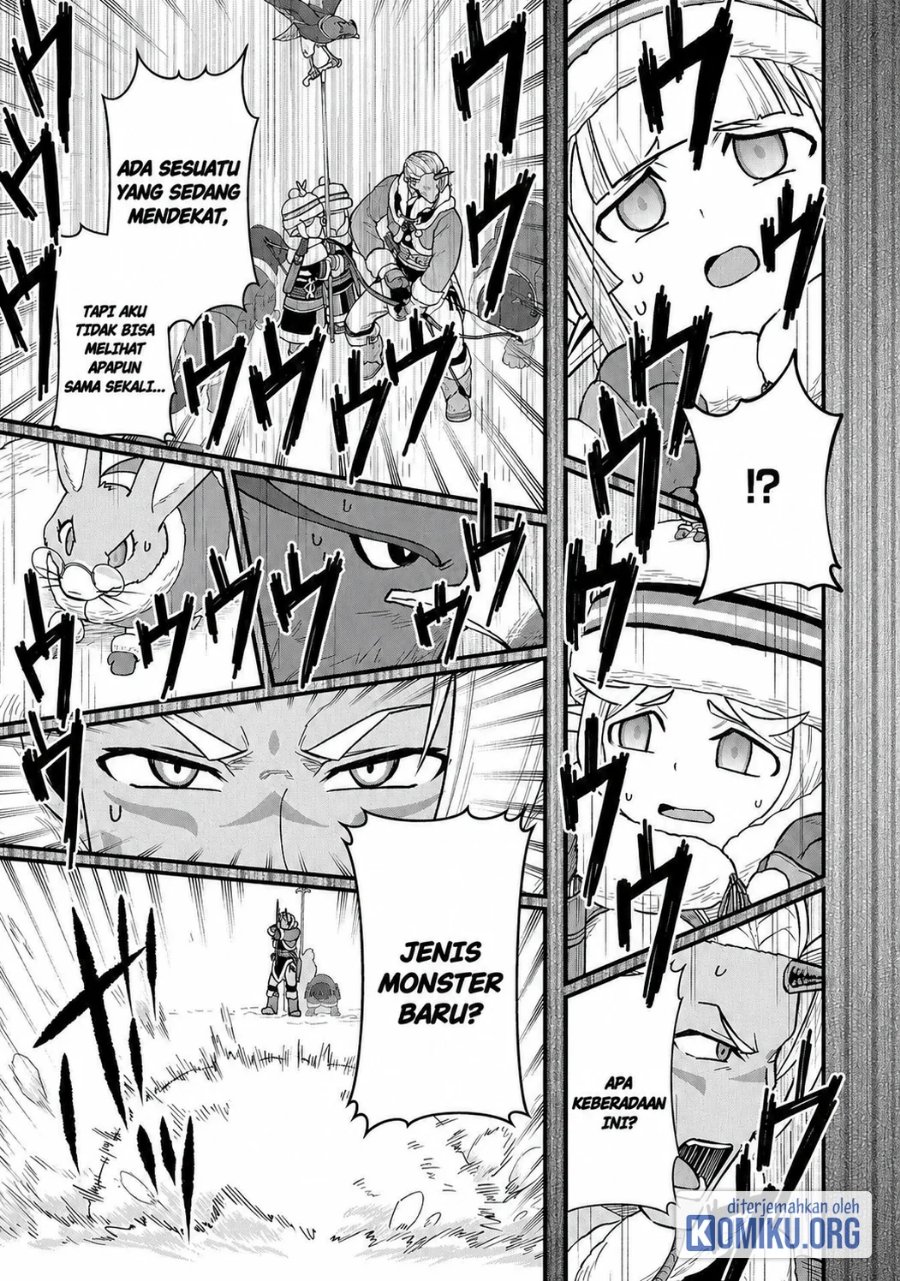 Halaman 21 dari Ryoumin 0-nin Start no Henkyou Ryoushusama Chapter 51
