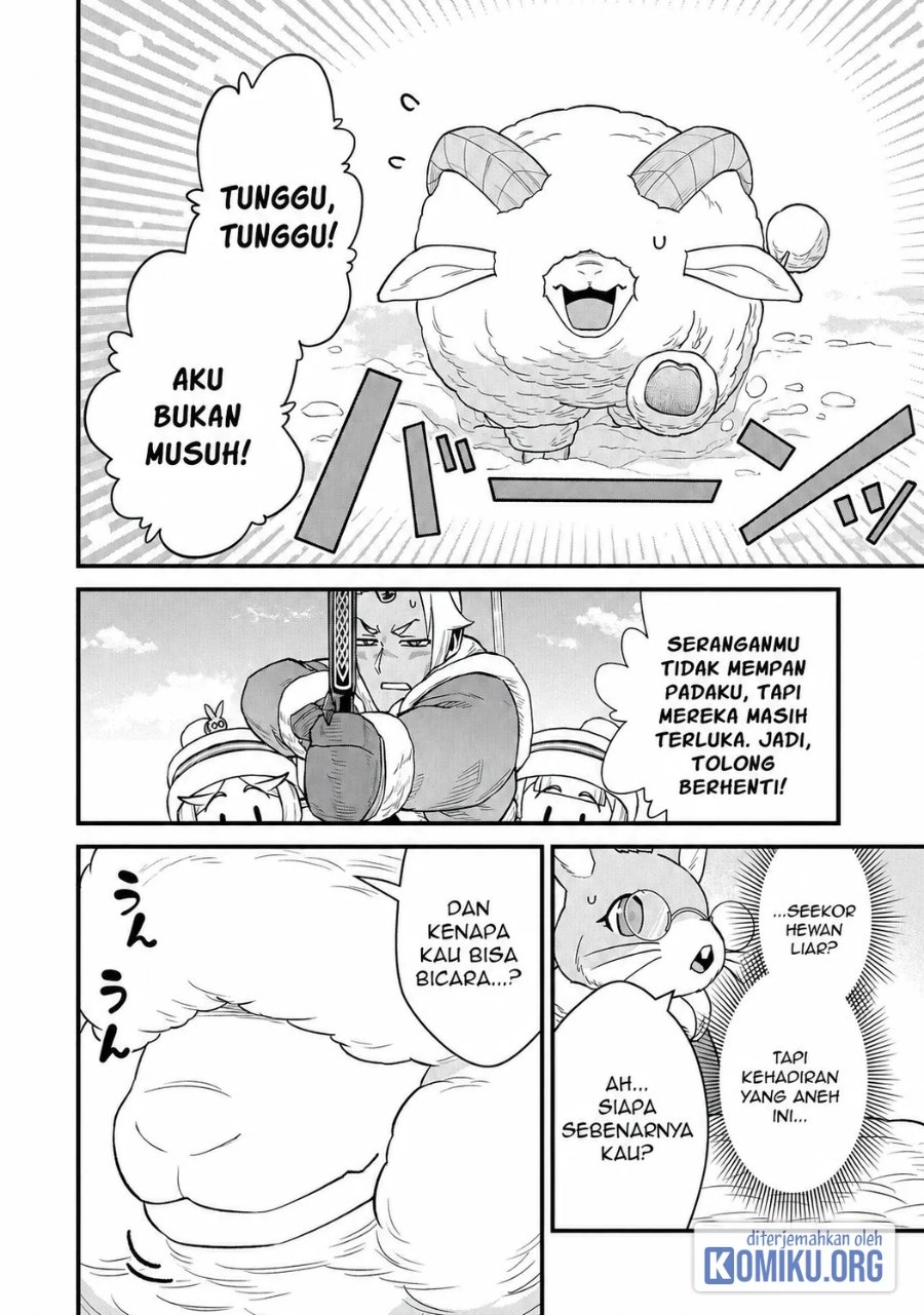 Halaman 22 dari Ryoumin 0-nin Start no Henkyou Ryoushusama Chapter 51
