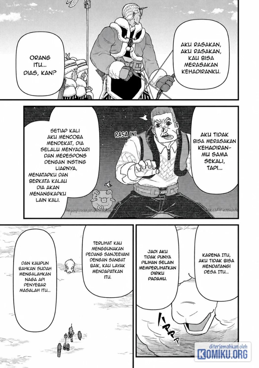 Halaman 23 dari Ryoumin 0-nin Start no Henkyou Ryoushusama Chapter 51