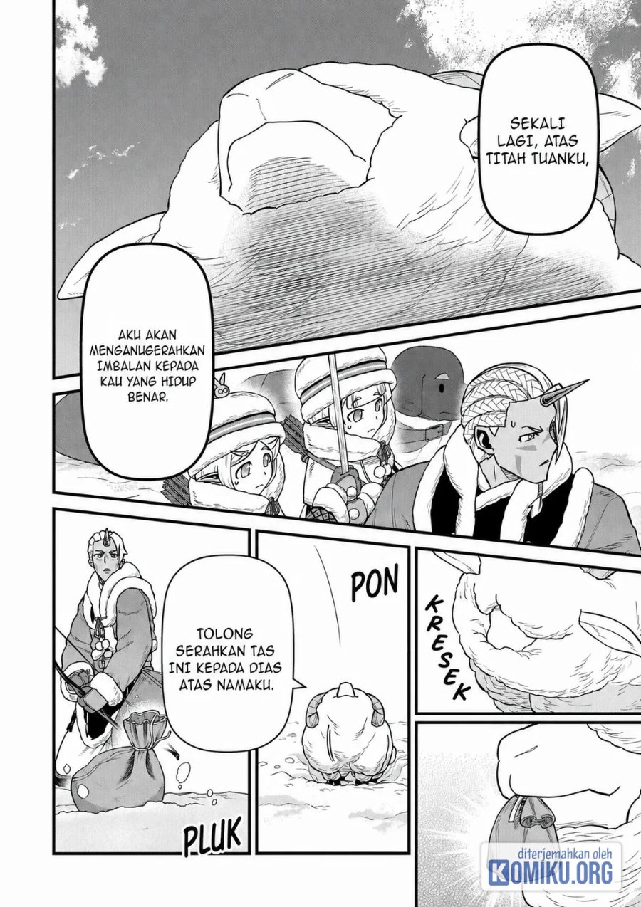 Halaman 24 dari Ryoumin 0-nin Start no Henkyou Ryoushusama Chapter 51